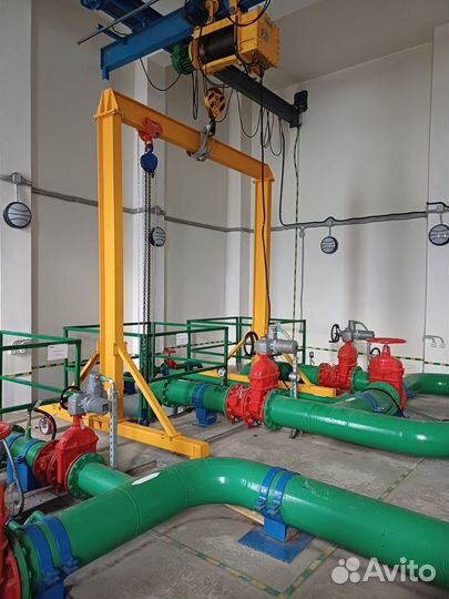 Траверса линейная