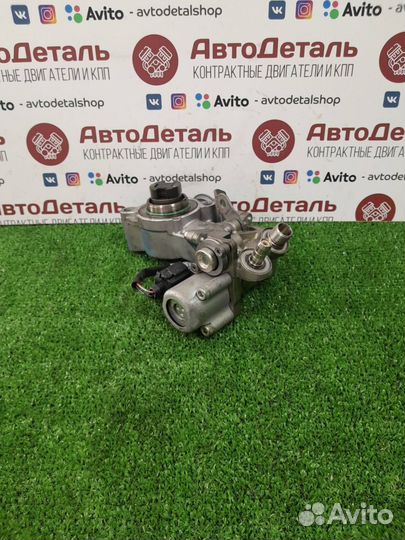 Тнвд Mercedes-Benz C-Класс W204/S204 2009