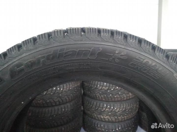 Cordiant Snow Cross 185/60 R15 84T