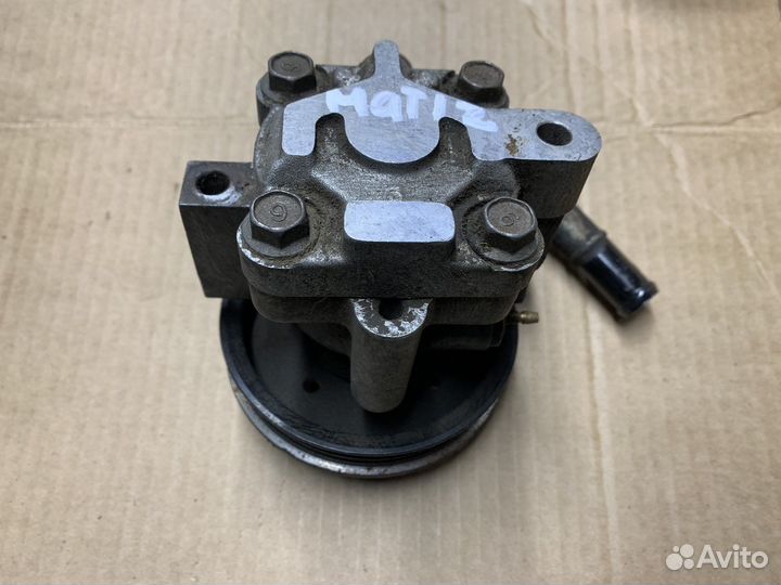 Насос гура daewoo matiz