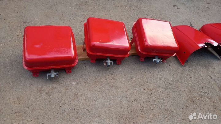 Топливный бак крыло муравей