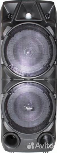 Напольная колонка 8210 Черная