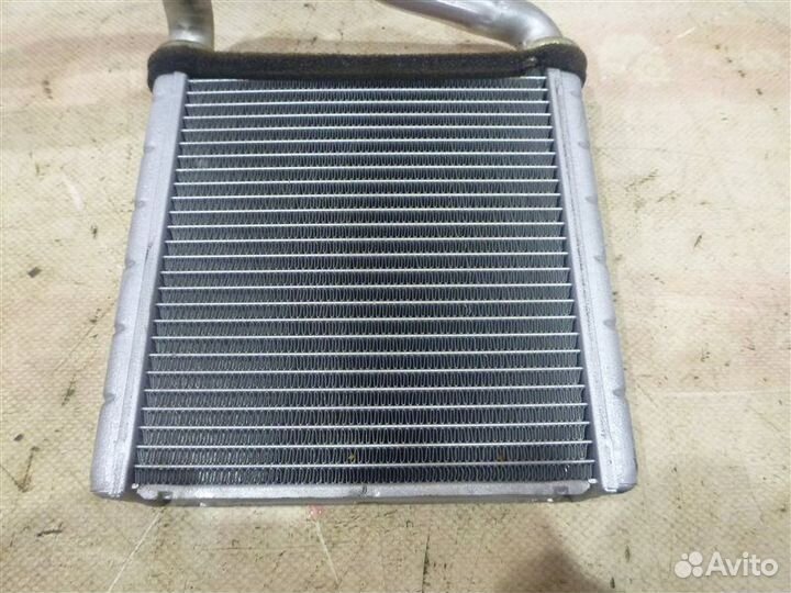 Радиатор печки задний Land Rover Discovery L319