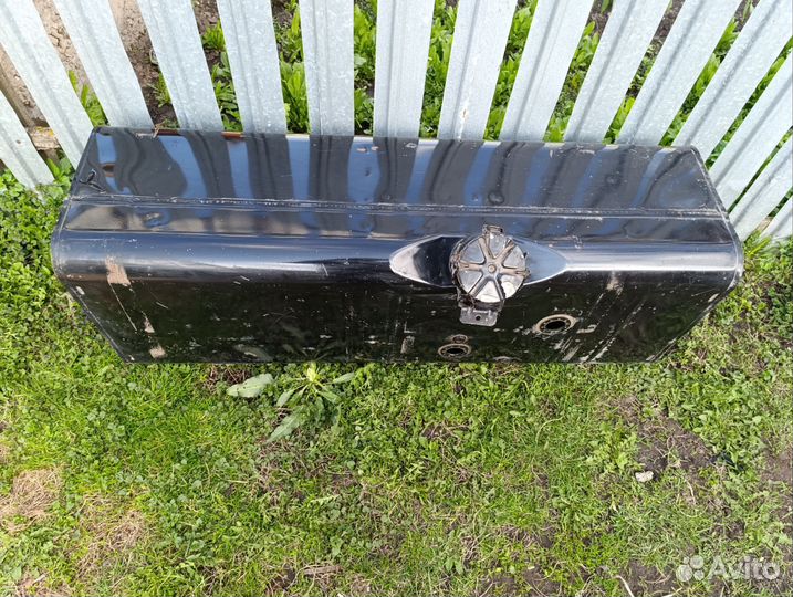 Топливный бак для камаза (405х498х1360
