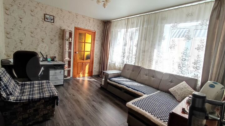 Дом 83 м² на участке 8,2 сот.