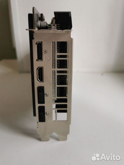 Видеокарта msi rtx 2060 super