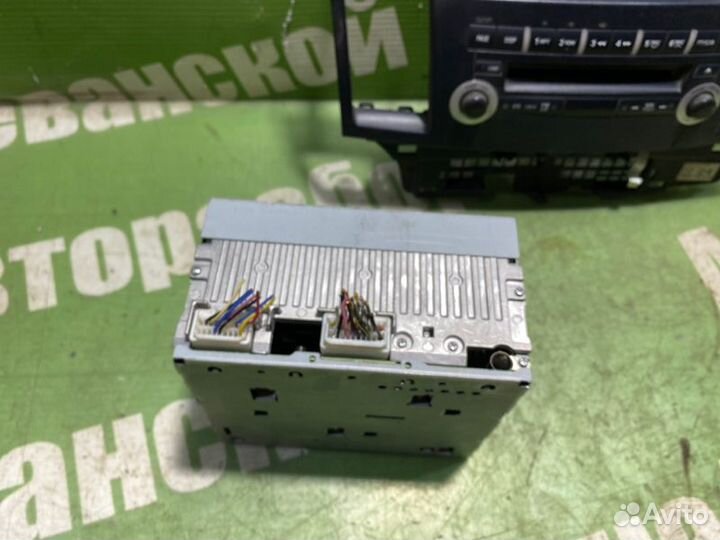 Магнитола Mitsubishi Lancer 10 4B10