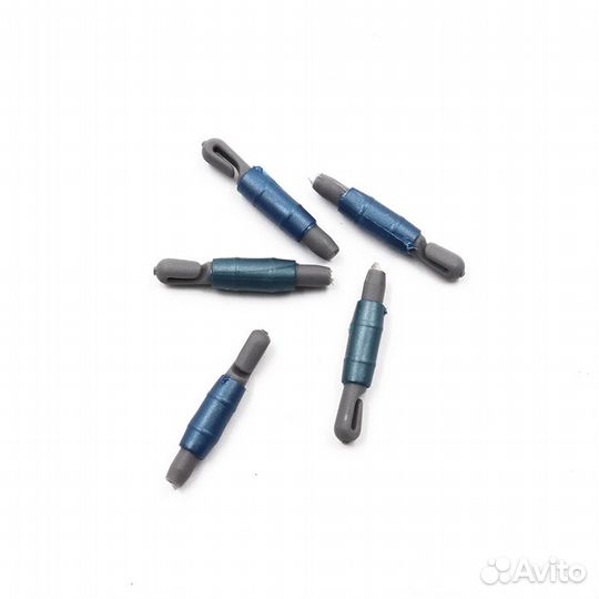 Коннектор три кита для крепления лески к удилищу с