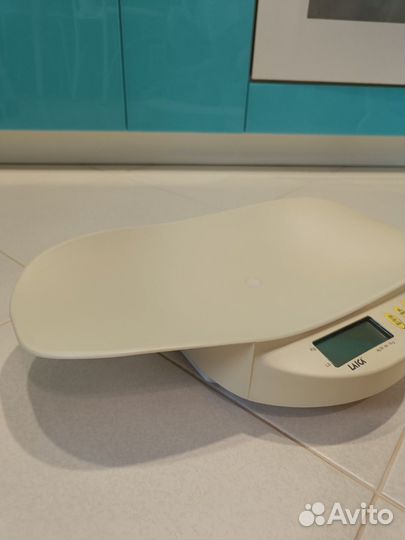 Детские весы для новорожденных