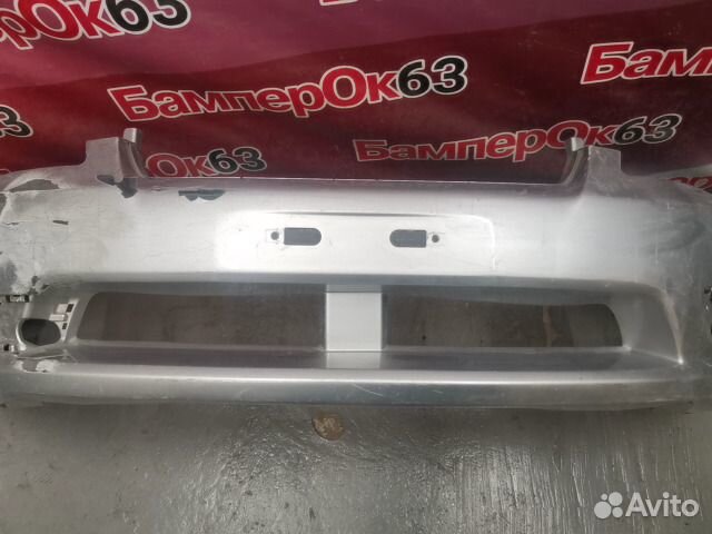 Бампер передний Subaru Legacy B13