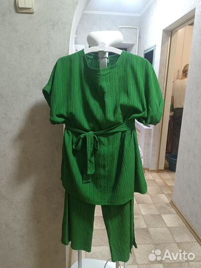 Костюм для беременных и кормящих 46