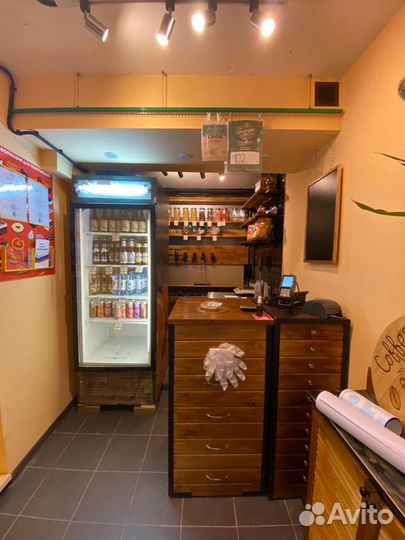 Прилавок / тумба