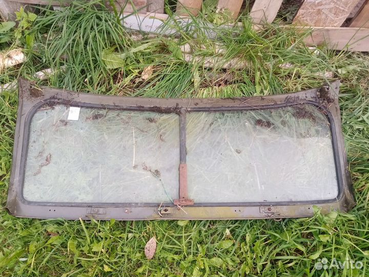 Лобовая рамка УАЗ