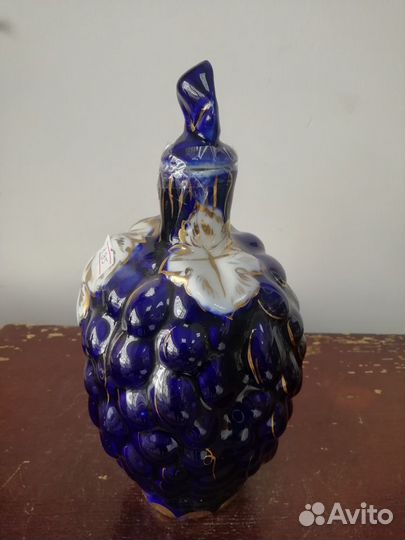 Графин Виноград лфз