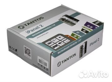 Вызывная панель iPanel HD