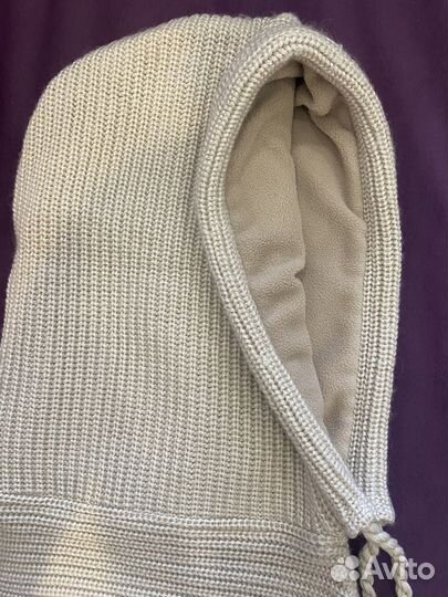 Капор женский