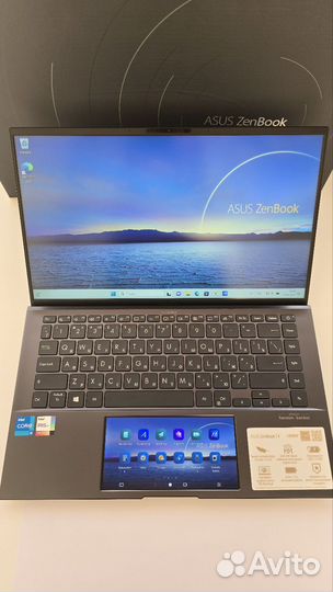 Ультрабук Asus Zenbook 14