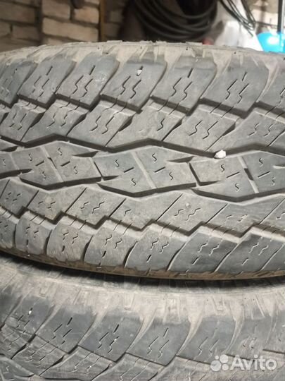 Toyo Open Country A/T Plus 225/65 R17