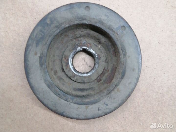 Шкив коленвала Ford mondeo 1