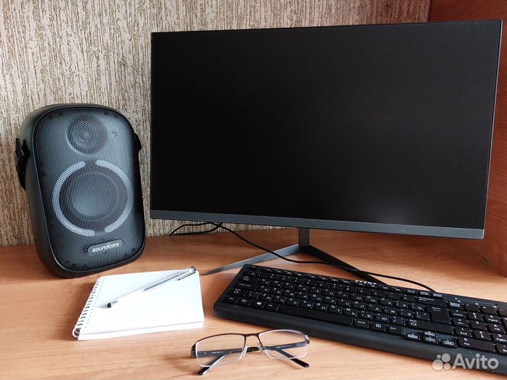 Моноблок MSI PRO 24X 10M-034XRU