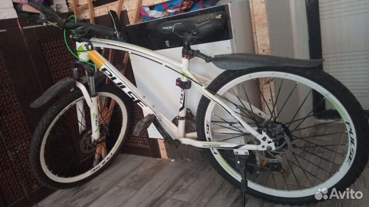 Велосипеды бу взрослый