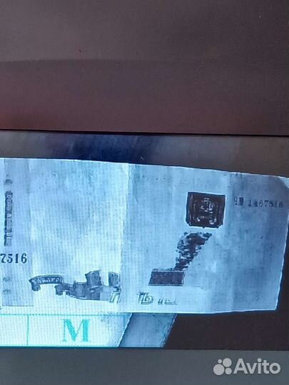 Детектор банкнот