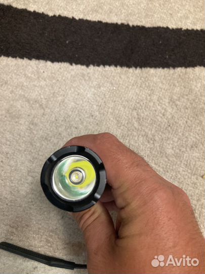 Фонарь fenix TK 11