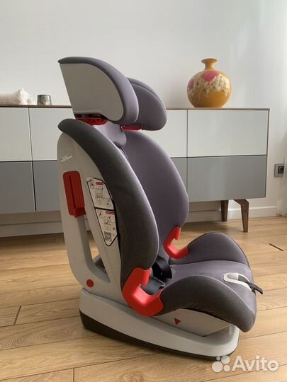 Автокресло Chicco universe