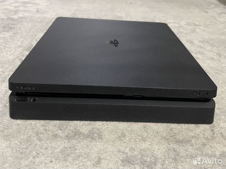 Sony playstation 4 slim 1tb