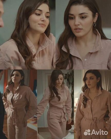 Комбинезон женский mango