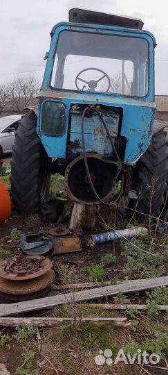 Трактор МТЗ (Беларус) 80, 1990