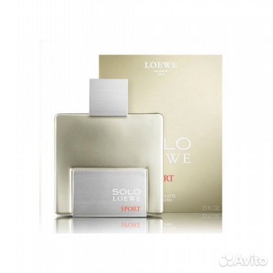 Loewe Solo Sport