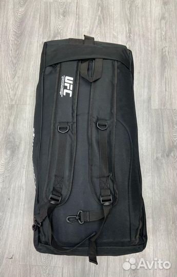 Спортивная сумка рюкзак UFC