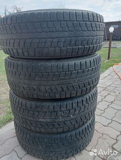 Dunlop Winter Maxx 2.25/65 R17