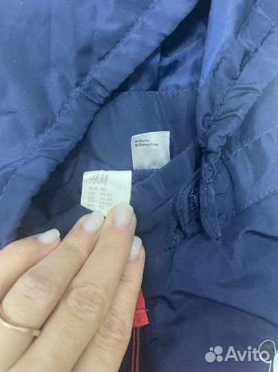 Пакет вещей фирменных на 92-98 для мальчика