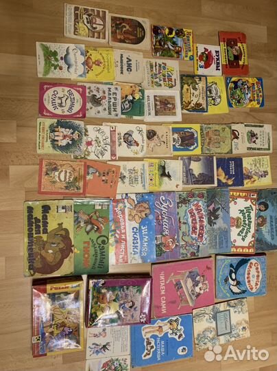 Детские книги СССР старинные т мозаика