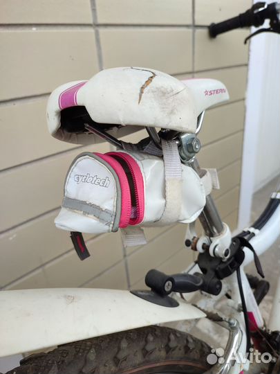 Велосипед подростковый для девочки