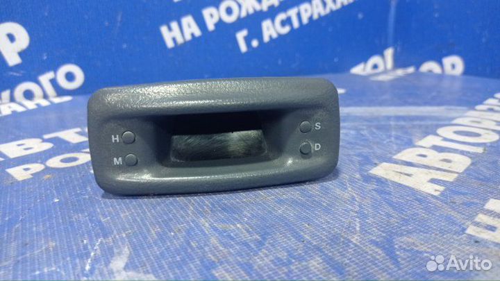 Часы Daewoo Nexia седан 2003