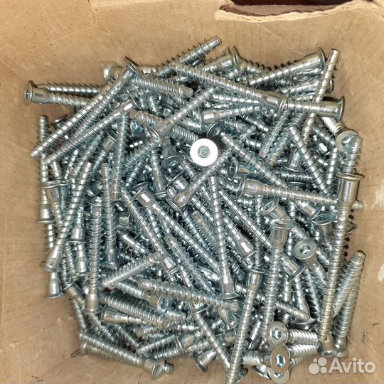 Стяжка мебельная