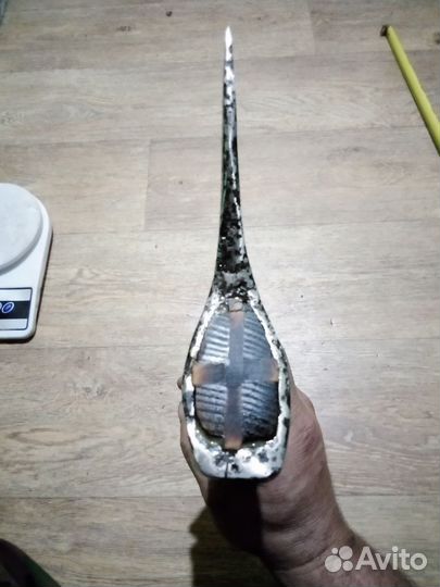 Топор сапёрный