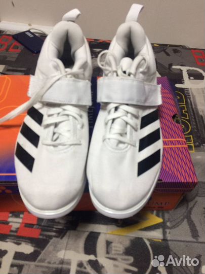 Штангетки adidas