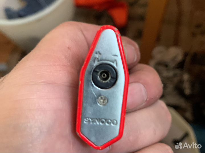 Зажигалка мальборо