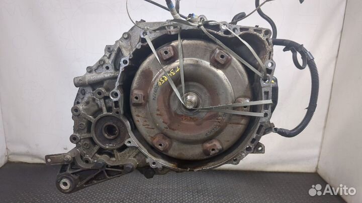 Кпп - автомат (АКПП) Volvo C70, 2006