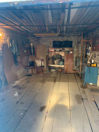 Гараж, 22 м²