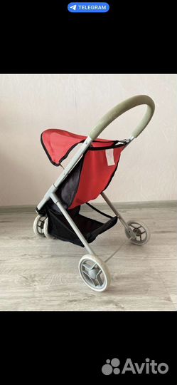 Коляска для кукол