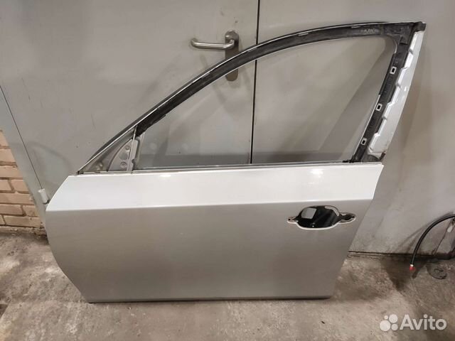 Дверь левая передняя бмв е60