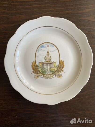 Тарелки Дулево всхв 5 шт