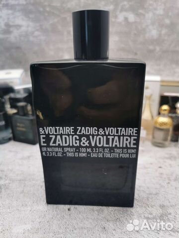 Zadig Voltaire This Is Him
