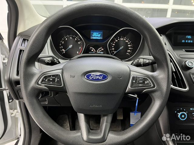 Ford Focus 1.6 MT, 2016, 102 000 км объявление продам