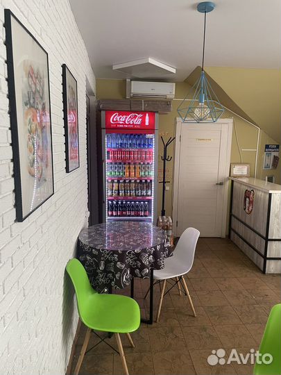 Бизнес суши пицца